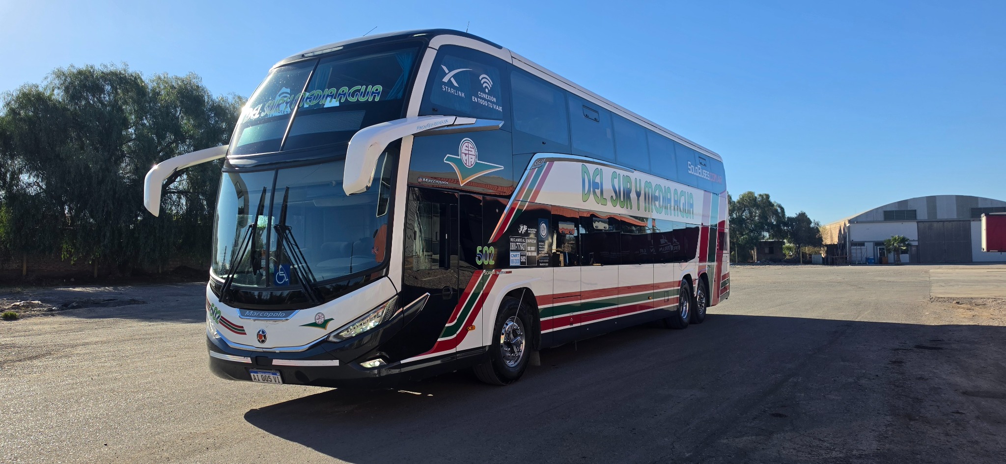 Unidades de Solo Buses