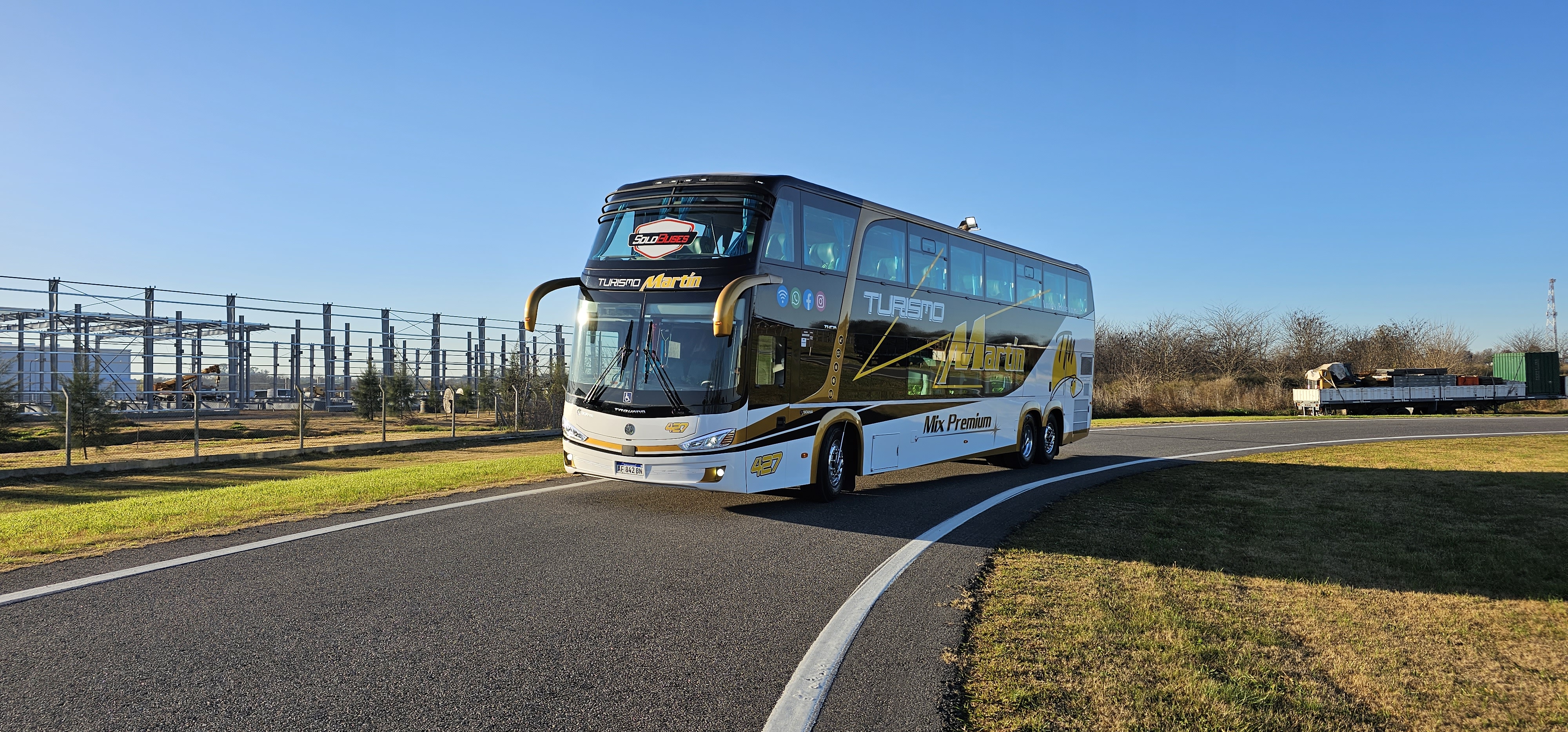 Unidades de Solo Buses