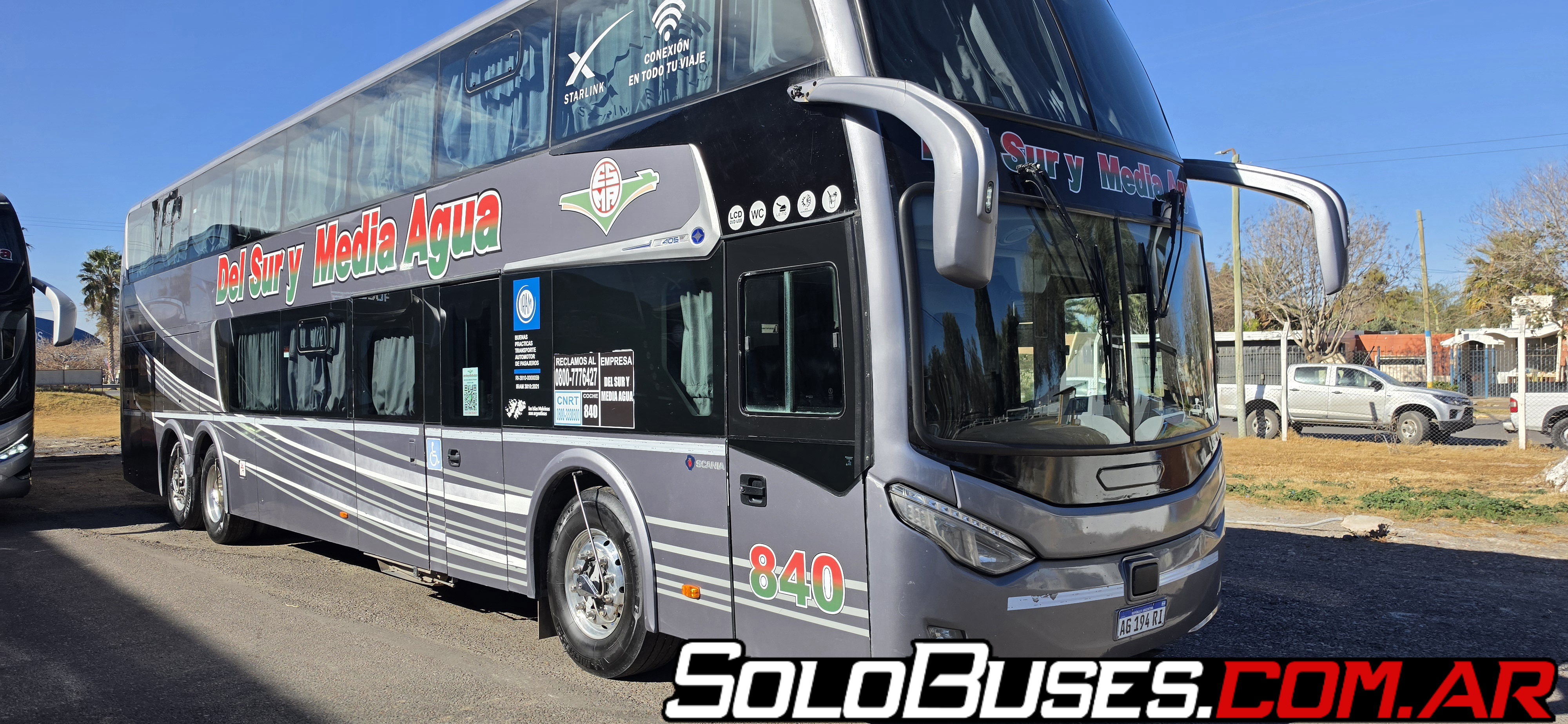 Metalsur 3 · Scania K440