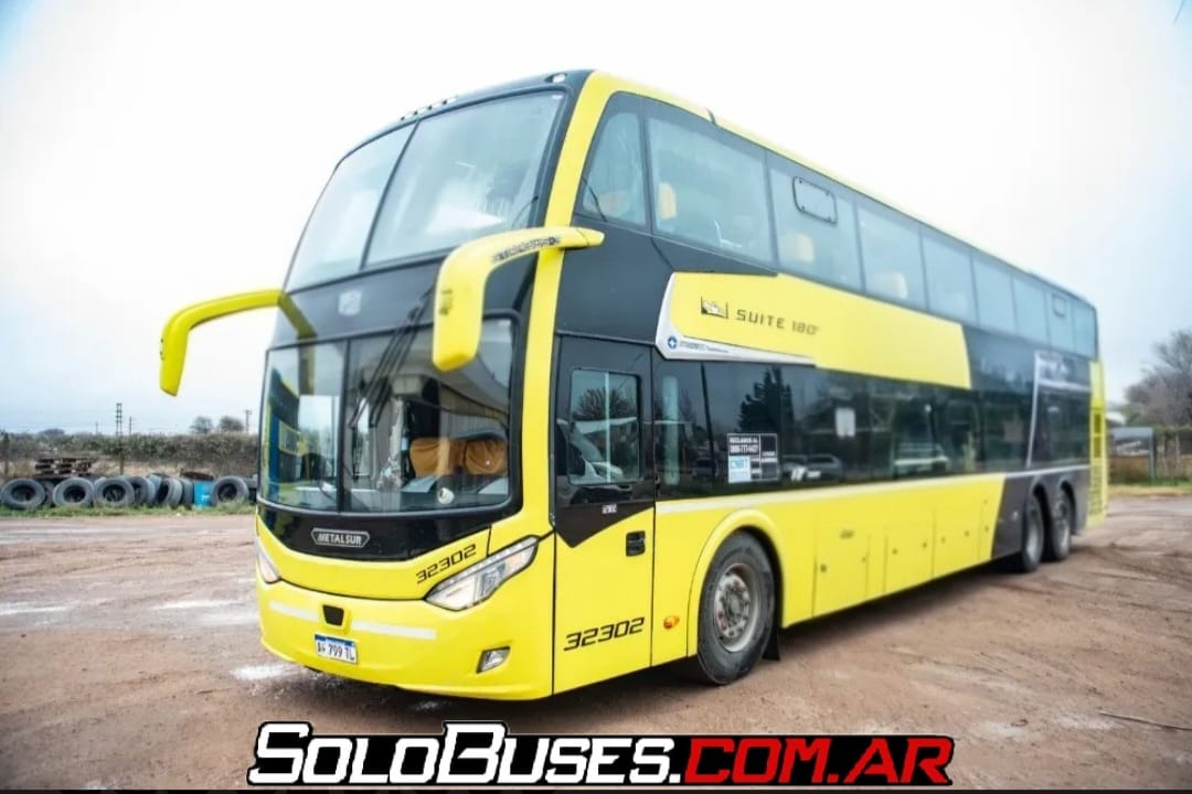 Metalsur 3 · Mercedes o500