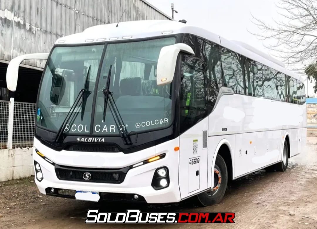 Saldivia · Mercedes OF1724