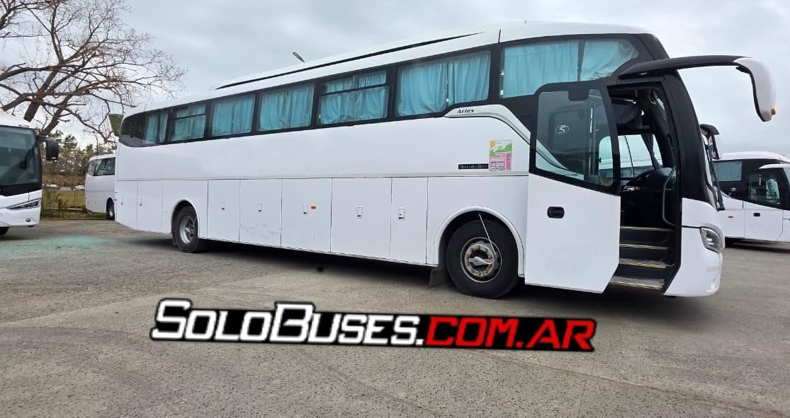 Saldivia · Mercedes M30