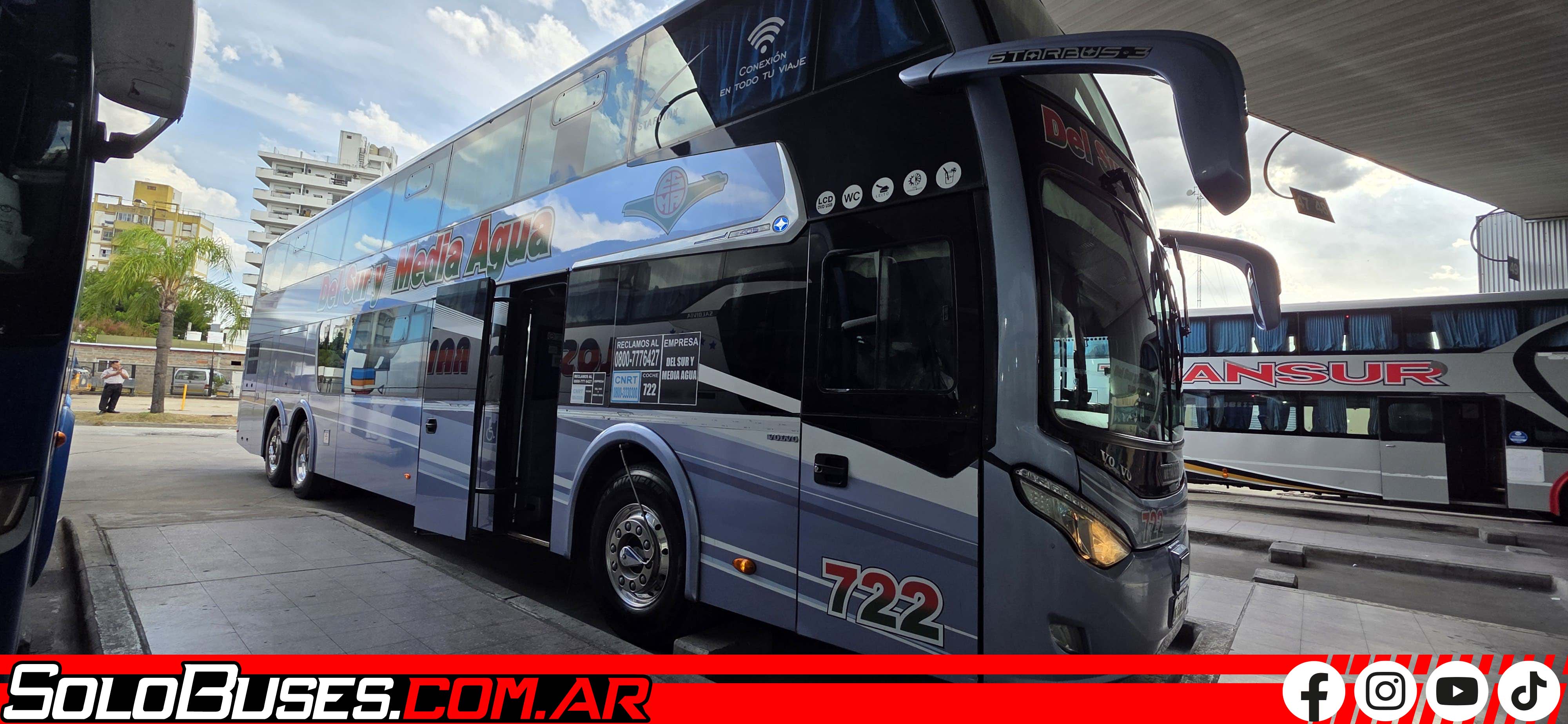 Metalsur · Volvo B450R