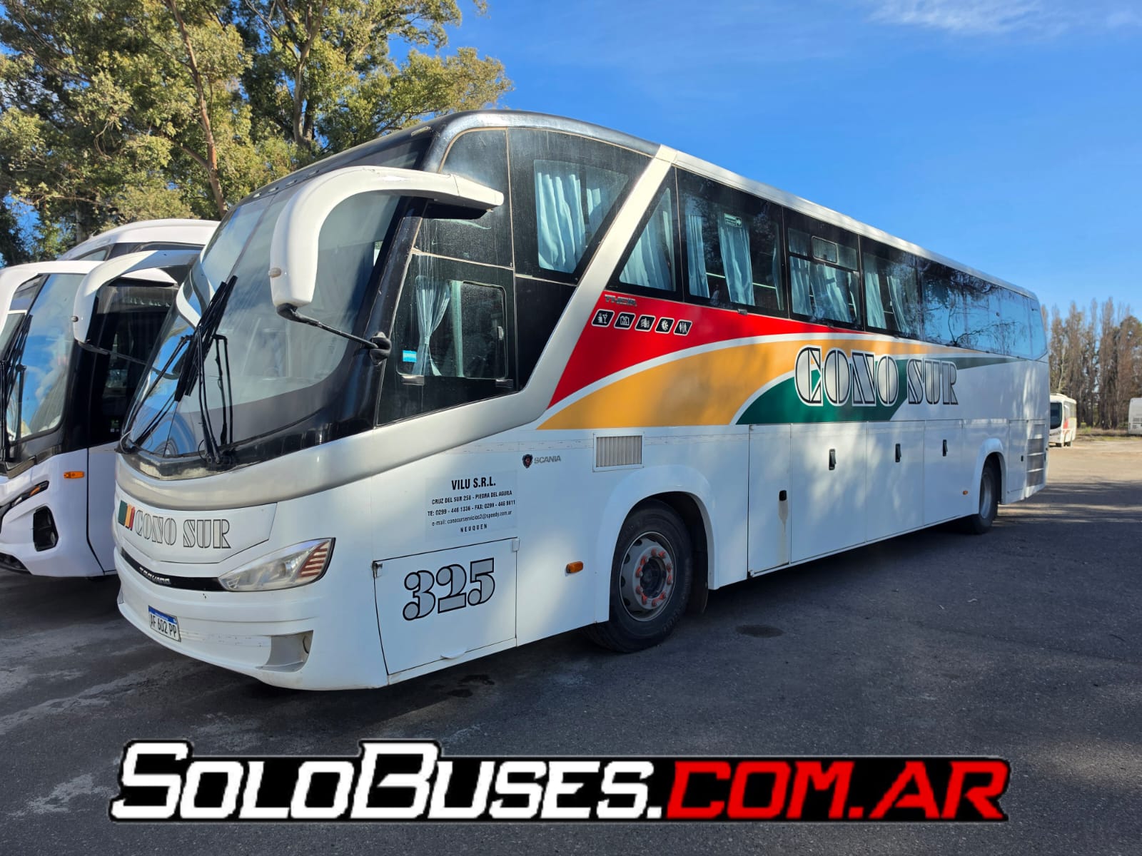 Troyano · Scania K310
